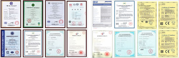 節(jié)能、環(huán)保、30+資質(zhì)