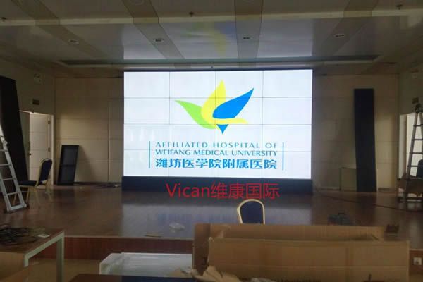 深圳液晶拼接屏廠家如何屹立在大屏顯示市場(chǎng)的？