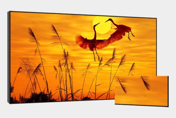 無縫拼接屏市場(chǎng)價(jià)格買多少錢？