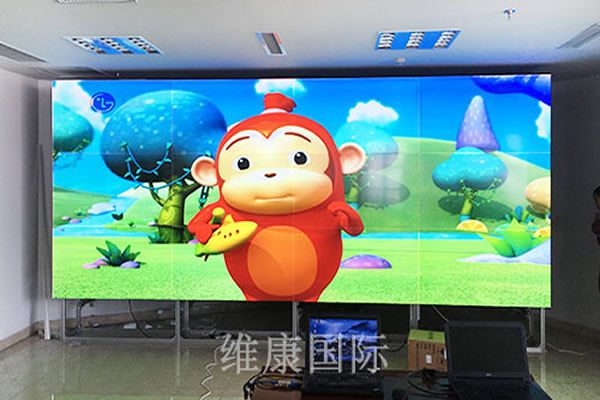 無縫拼接屏有什么技術(shù)優(yōu)勢(shì)，可以實(shí)現(xiàn)4K高清顯示嗎？