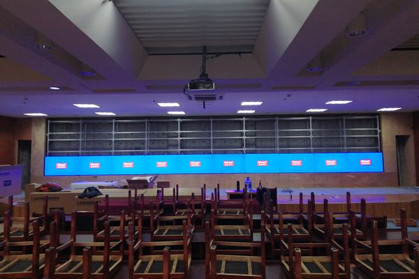 拼接屏安裝方法與步驟有哪些呢？