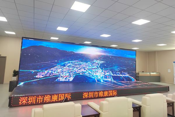 大數(shù)據(jù)平臺(tái)大屏用哪種好？