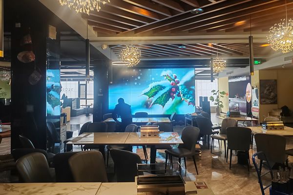 商場用的顯示大屏有哪些，選擇哪款好？