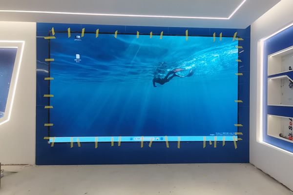 多媒體展廳顯示大屏那種好？