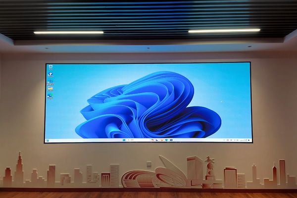 會議室LED顯示屏做多大尺寸合適？