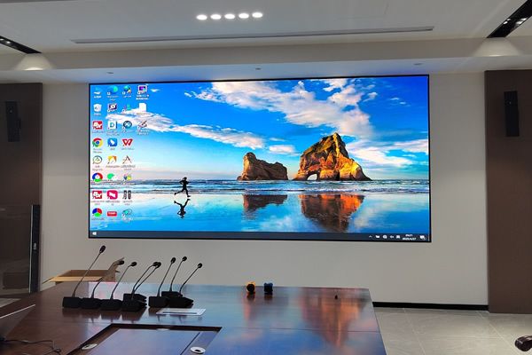 LED顯示屏的點(diǎn)間距與清晰度有什么關(guān)系？