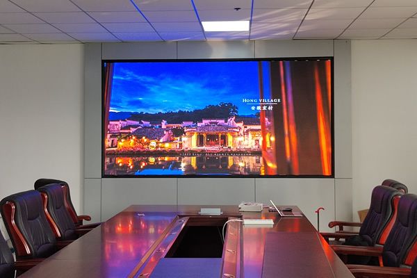 會(huì)議室一般用哪種規(guī)格的 LED 顯示屏？