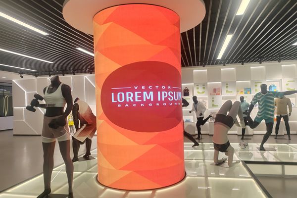 P0.9、P1.25、P1.53、P1.86LED屏顯示效果對比分析