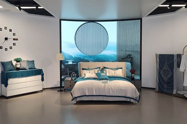 商場服裝店顯示大屏用哪種好？